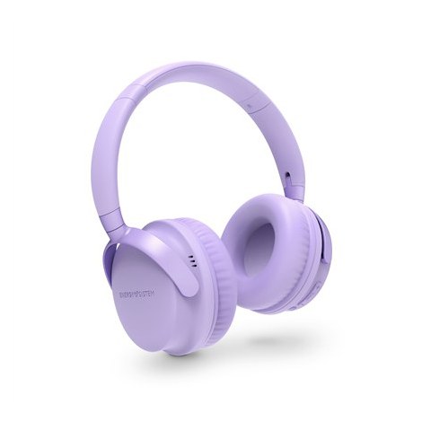 Energy Sistem Headphones Bluetooth Style 3 Lavender (Bluetooth, Deep Bass, High-quality voice calls, Foldable) Energy Sistem | H
